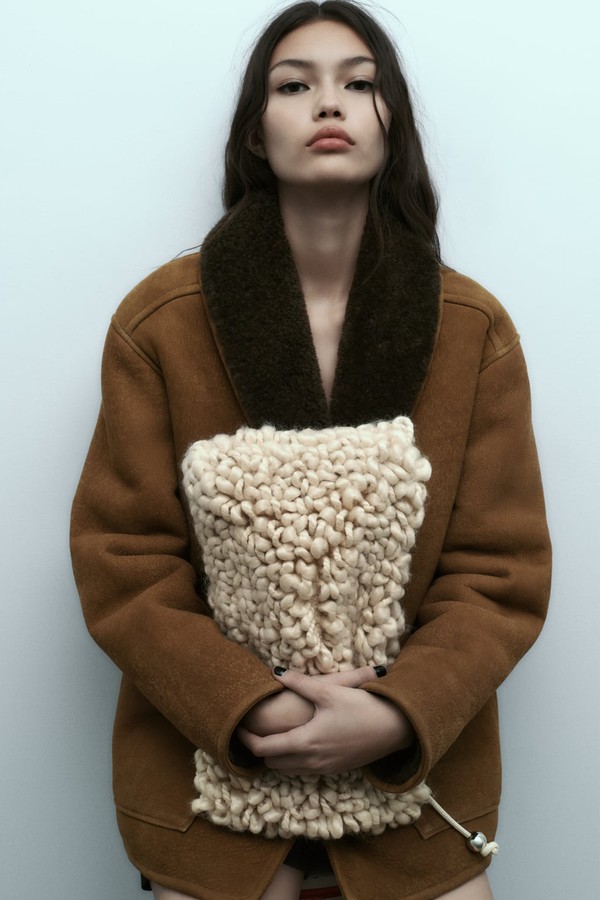 Fabric Clutch