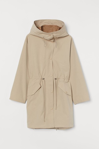 Hooded Parka