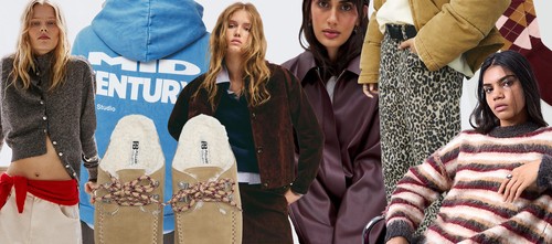 43 Cool Pieces For Autumn From £12.99