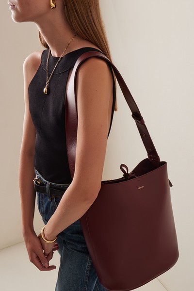 The Norma Tote from Lie Studio