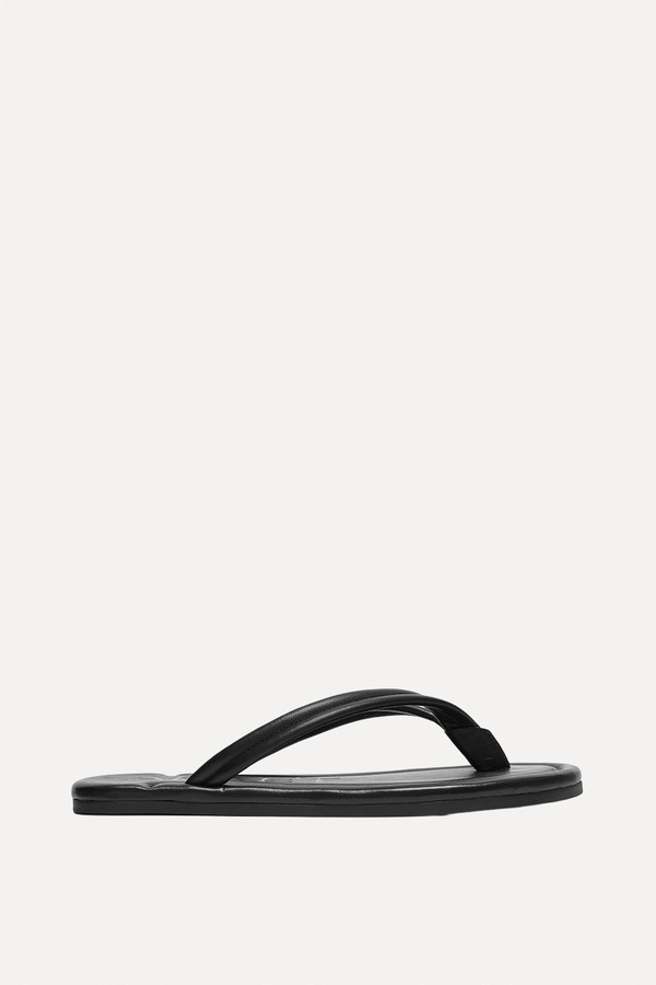Leather Flip Flops from ARKET
