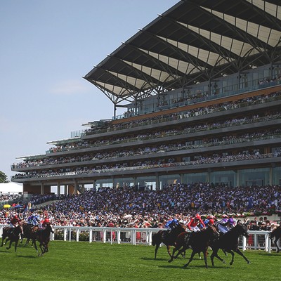 Your guide to the very British traditions and etiquette at Royal Ascot