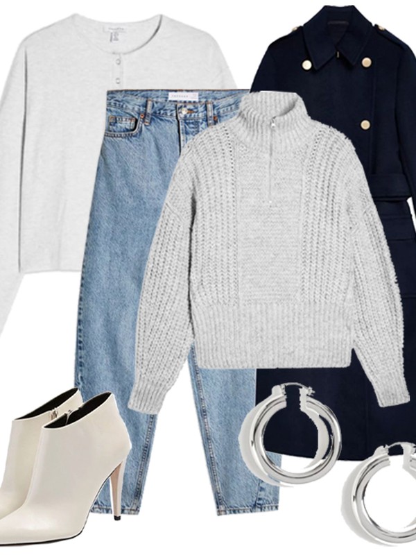 5 Great Outfits At Topshop Right Now