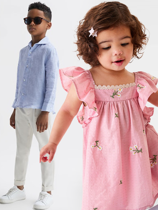 The Best Kids’ Summer Fashion At Next