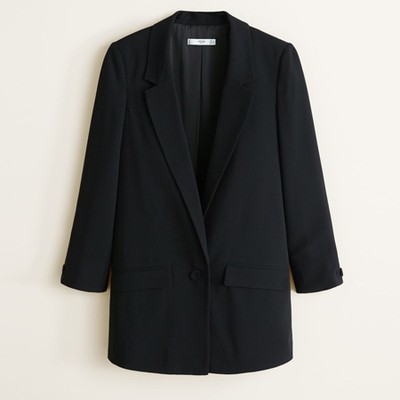 Essential Structured Blazer from Mango