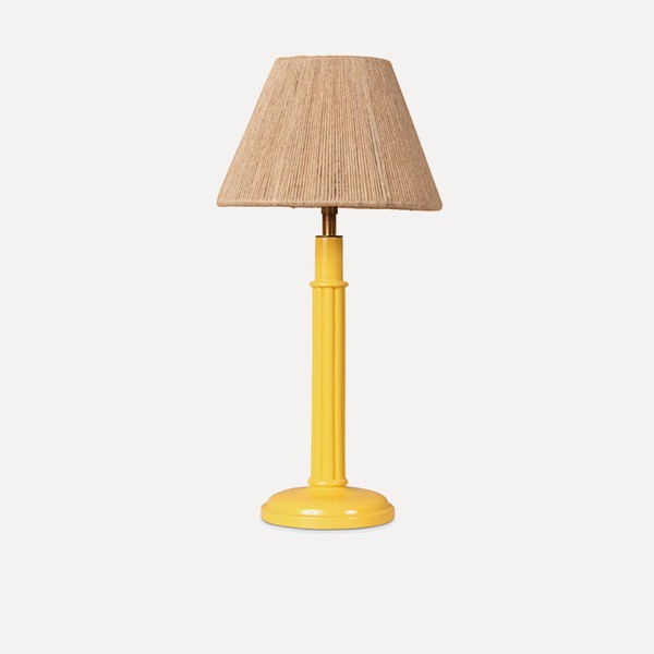 Fluted Table Lamp from Trove