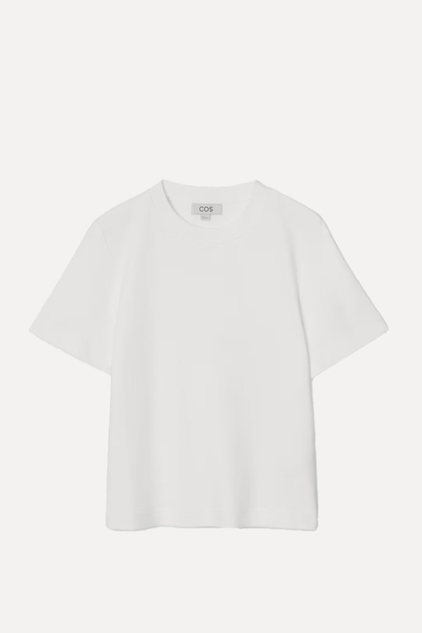 Clean Cut Regular T-Shirt from COS