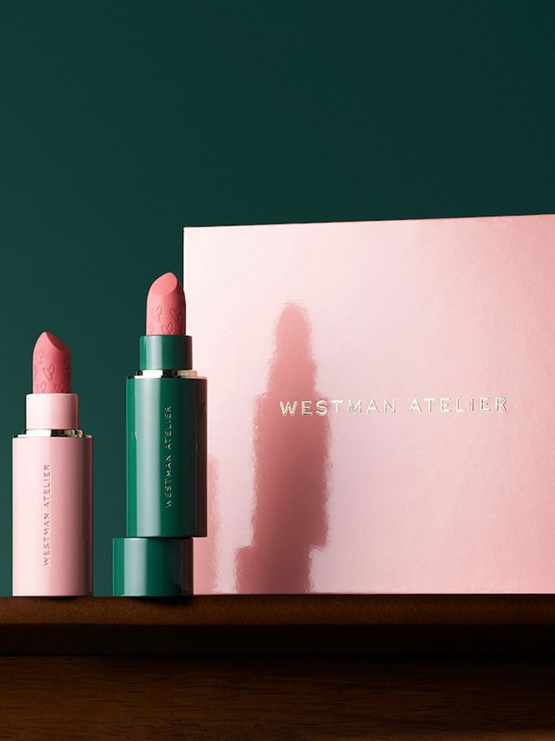 Suede Matte Lipstick Trio Gift Set from Westman Atelier