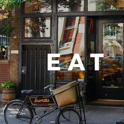Where To Dine In New York City