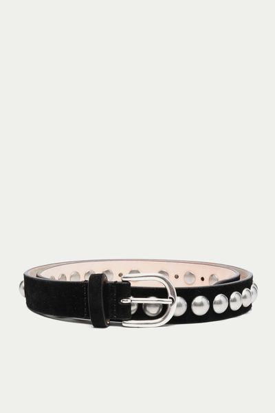 Studded Buckle Belt from Isabel Marant