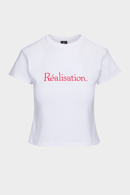 Logo Tee from Realisation