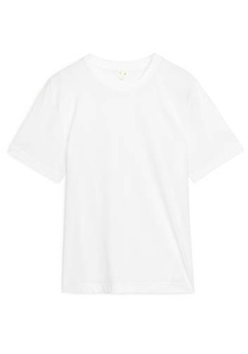 Crew-Neck T-shirt from Arket