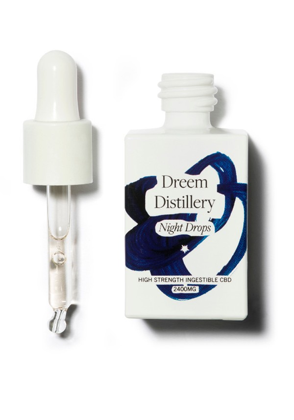 CBD Night Drops from Dreem Distillery