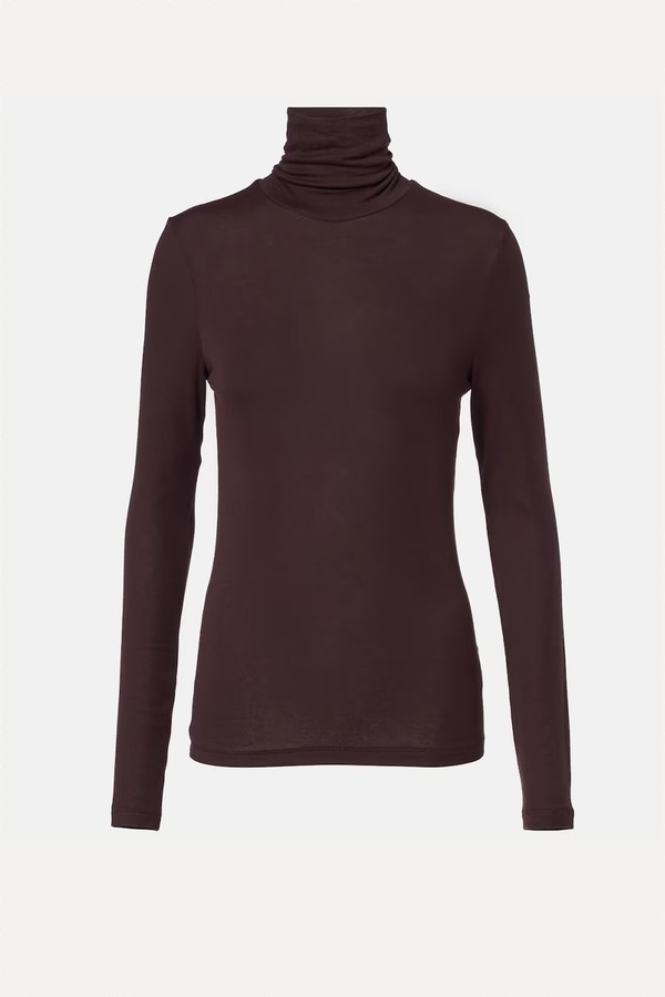 Pascale Turtleneck Top from Agolde