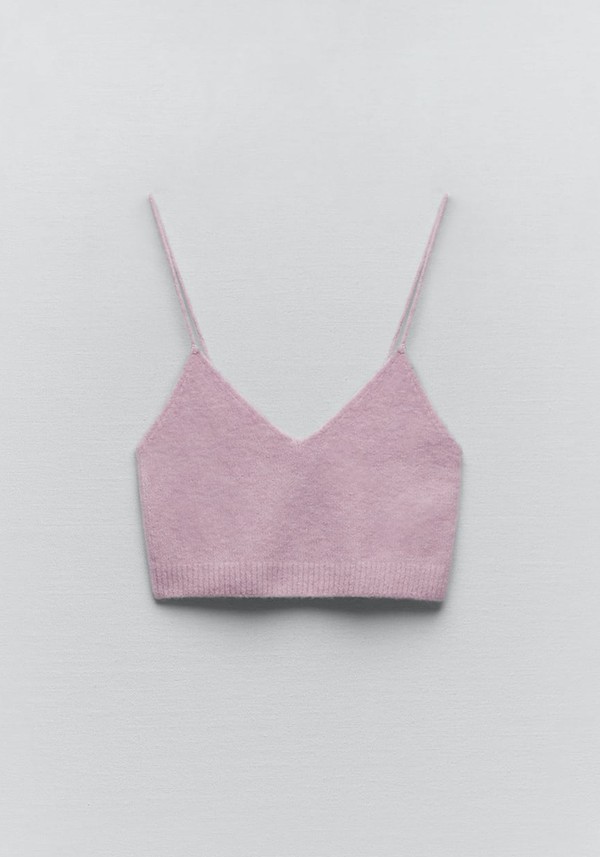 Knitted Top