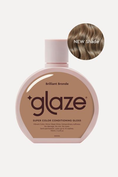 Super Color Conditioning Gloss Brilliant Bronde