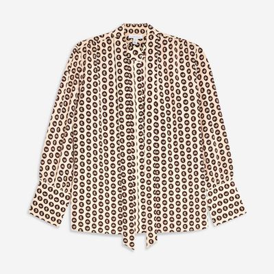 Horse Coin Shirt from Topshop