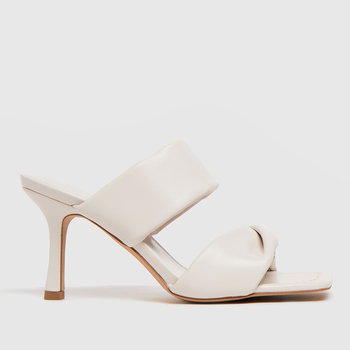 Sierra Padded Mule High Heels from Schuh