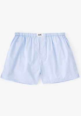Classic Woven Boxers  from Les Girls Les Boys 