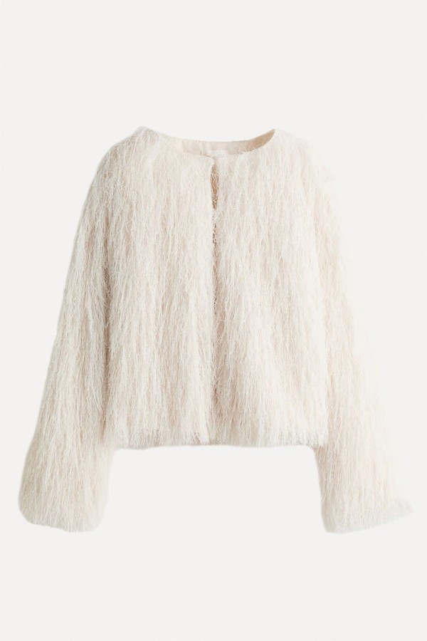 Fringed Jacket from H&M