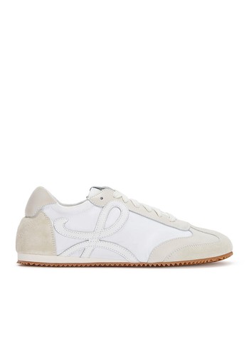 Ballet Runner Leather & Suede Sneakers from Loewe