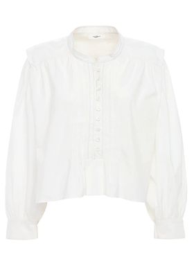 Okina Summer Poplin Shirt from Isabel Marant Étoile