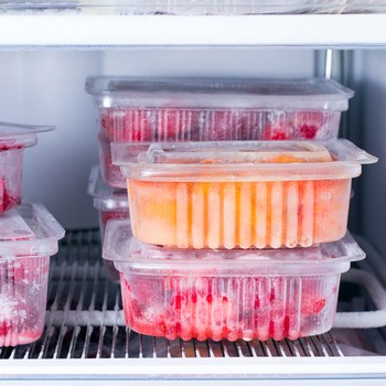 The Complete Guide To Freezing Food