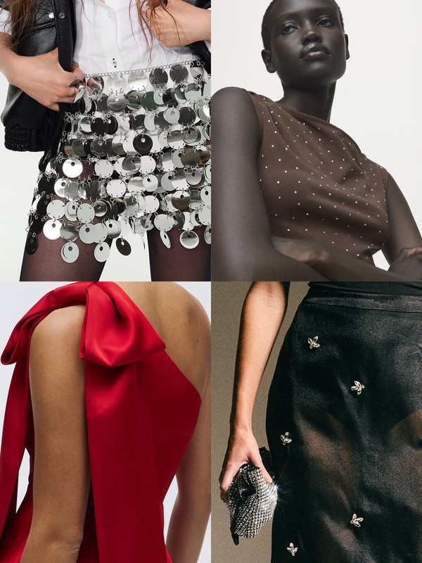 The Best Party-Season Pieces Under £75