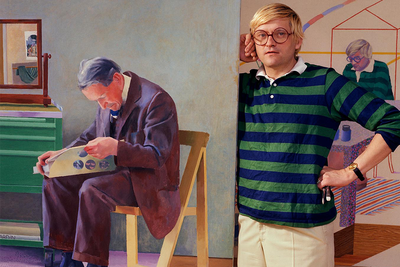 Hockney & Piero: A Longer Look, National Gallery