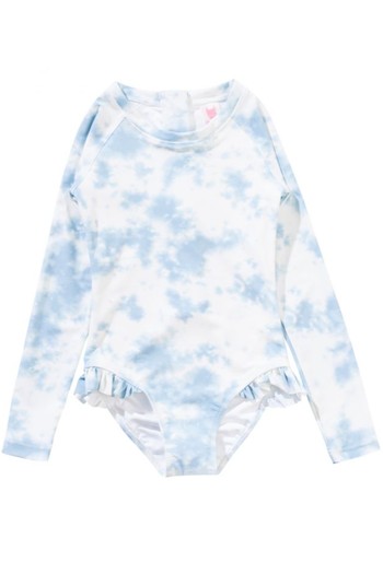 Tie-Dye Swimsuit from Munsterkids