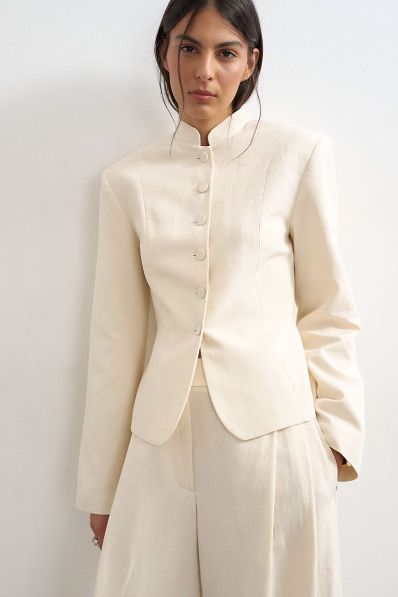 Co Ord Drummer Jacket