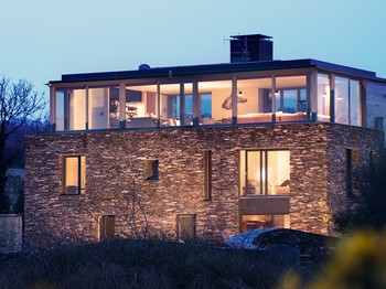 Camel Quarry House, Cornwall