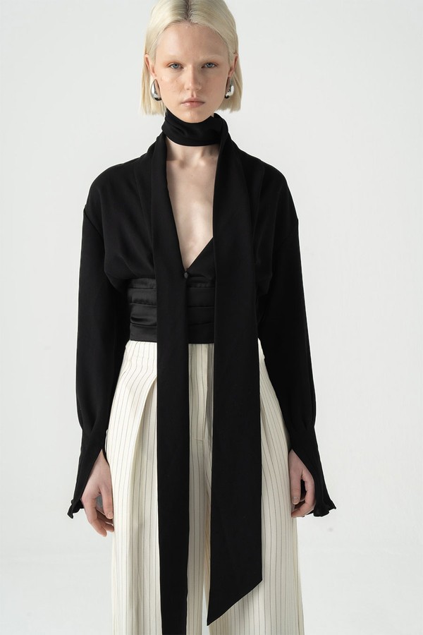 La Torera Blouse