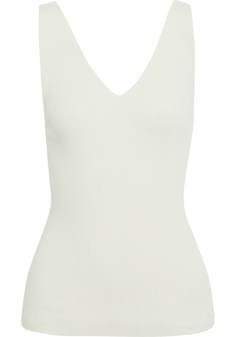 Gabrielle Ribbed Tank