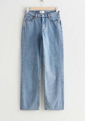 Precious Cut Jeans from & Other Stories