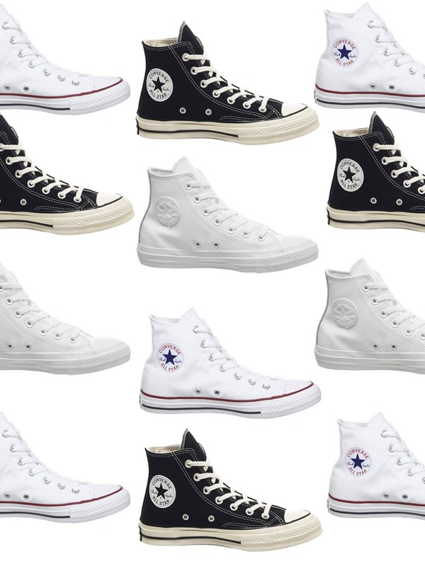 Why We Love Converse Again