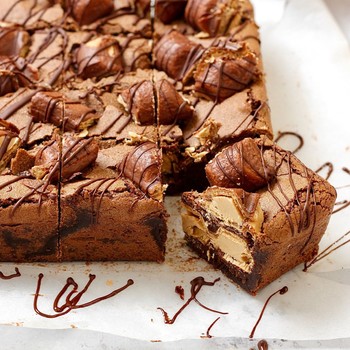 Kinder Bueno Brownies