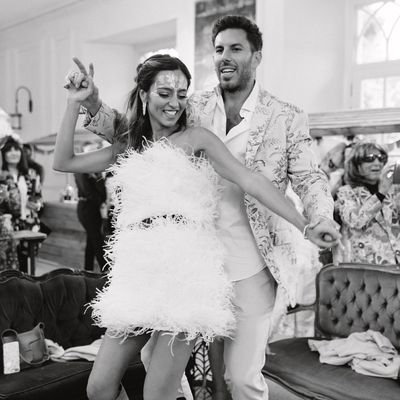 Me & My Wedding: A Jewish Celebration In The Cotswolds