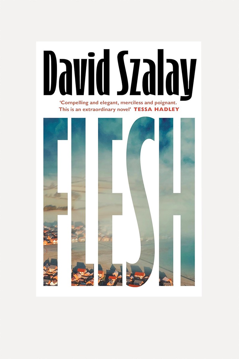 Flesh from David Szalay