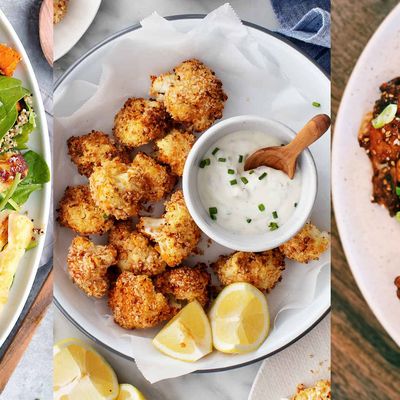 Our Favourite Easy & Delicious Air Fryer Recipes