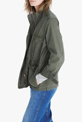 Surplus Jacket from Madewell