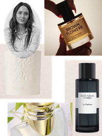Georgia Day’s Newest Fragrance Discoveries