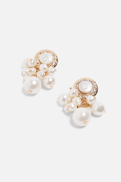 Pearl Earrings