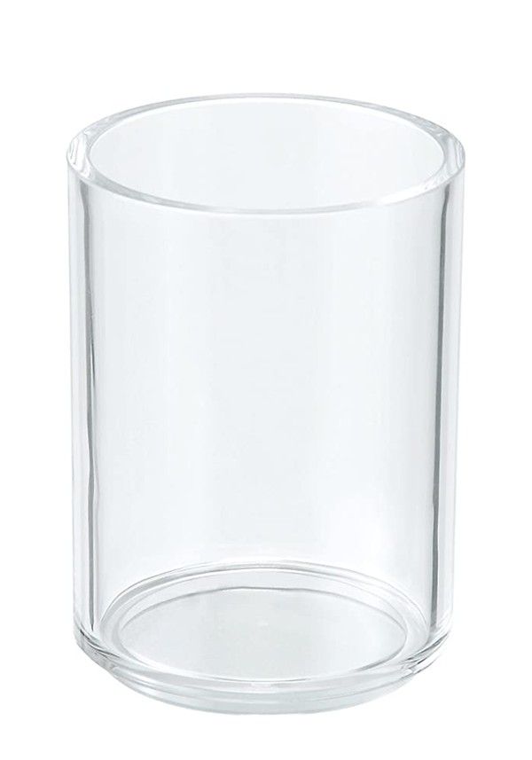 Acrylic Pots from Muji