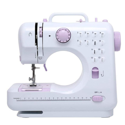Portable Sewing Machine With Foot Pedal from Bossyjoy