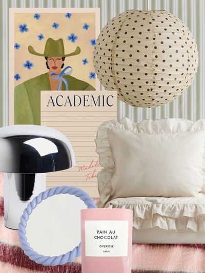 The Back-To-Uni Edit: Bedroom Edition