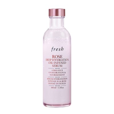 Rose Deep Hydration Oil-Infused Serum from Fresh