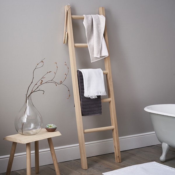Bathroom Ladder from The White Company