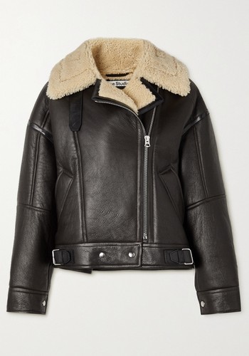 Shearling Jacket from Acne Studios