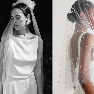 22 Veils To Complete Your Bridal Look